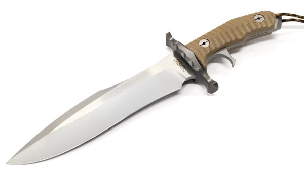 ランボーナイフ ラストブラッド ハートストッパーナイフ スタローン