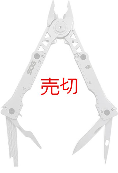 SOG ベルトバックルシンクマルチツール - リバートップ