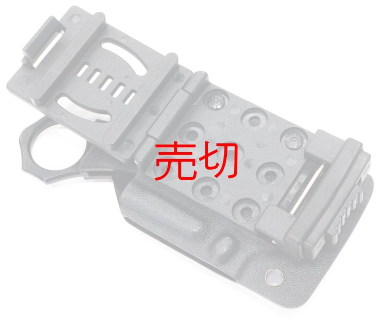 画像4: イーグルタロンカランビットナイフ (4)