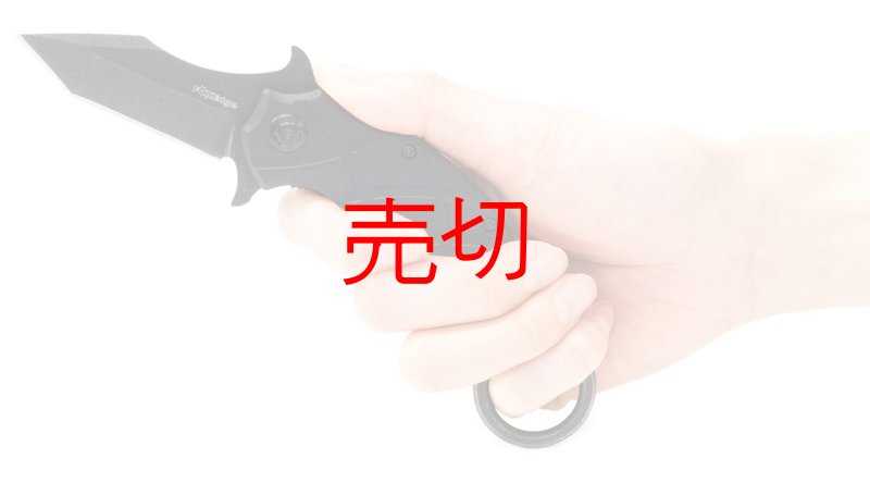 画像3: ザ・クローフリッパーカランビットナイフ (3)