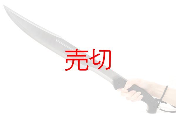 タックエクストリームシルバーマチェット