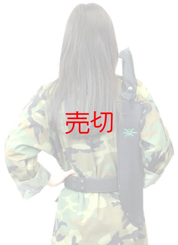 画像3: タックエクストリームシルバーマチェット (3)