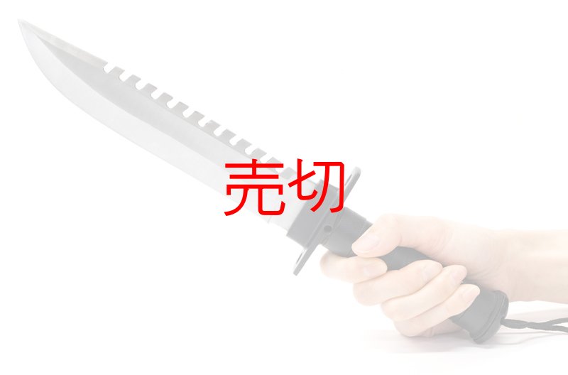 画像2: キャニオンサバイバルナイフ (2)