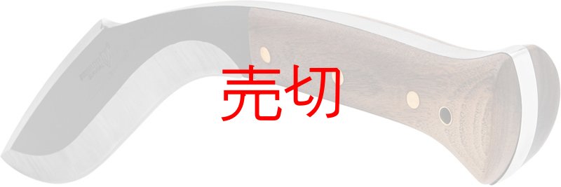 画像3: ブッシュマスターヘビーウエイトククリナイフ (3)