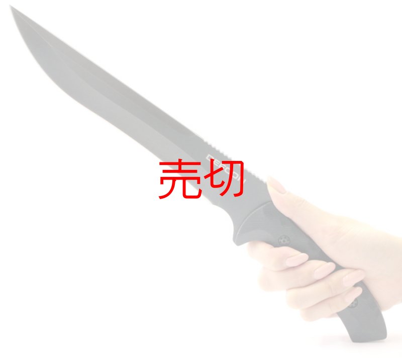 画像2: デフコンヒドラD2ブレードナイフ (2)