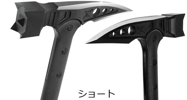 コマンドタクティカルサバイバルハンマー