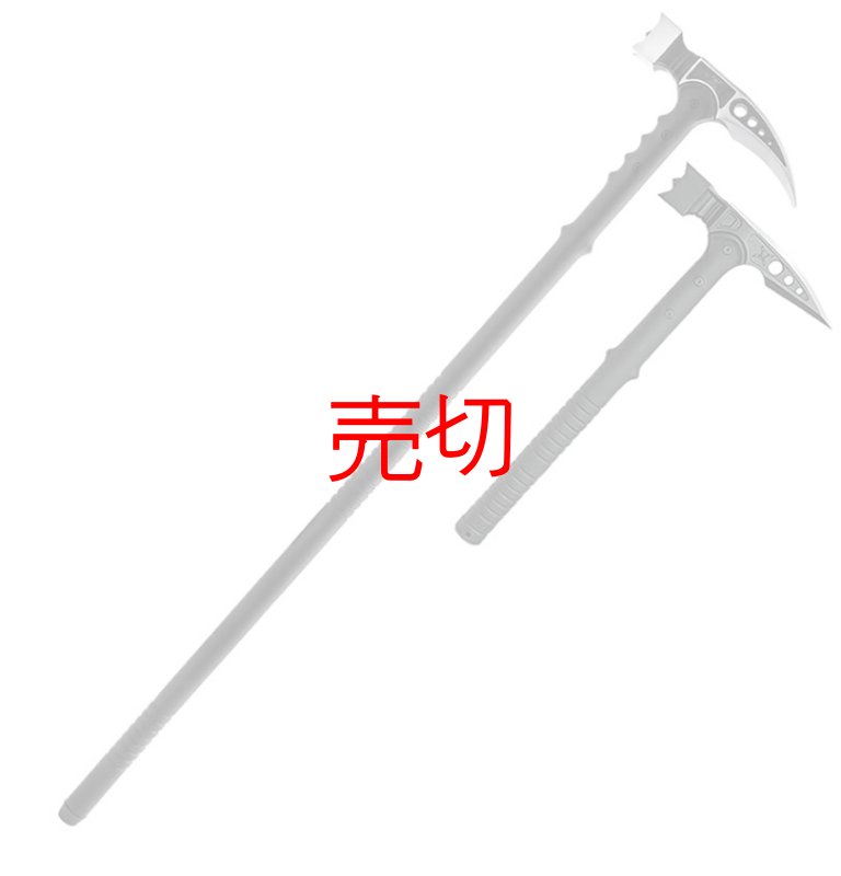 画像1: コマンドタクティカルサバイバルハンマー (1)