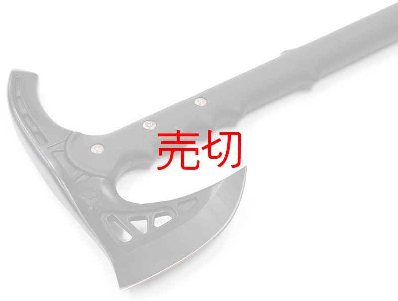 画像3: コマンド タクティカルウォーキングロングアックス (3)