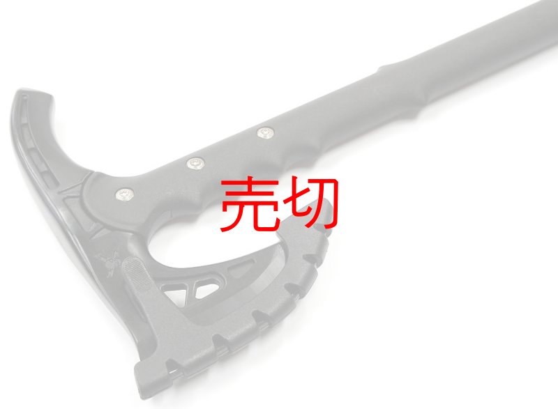画像5: コマンド タクティカルウォーキングロングアックス (5)