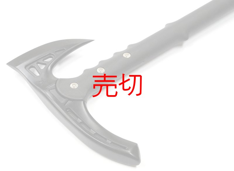 画像4: コマンド タクティカルウォーキングロングアックス (4)