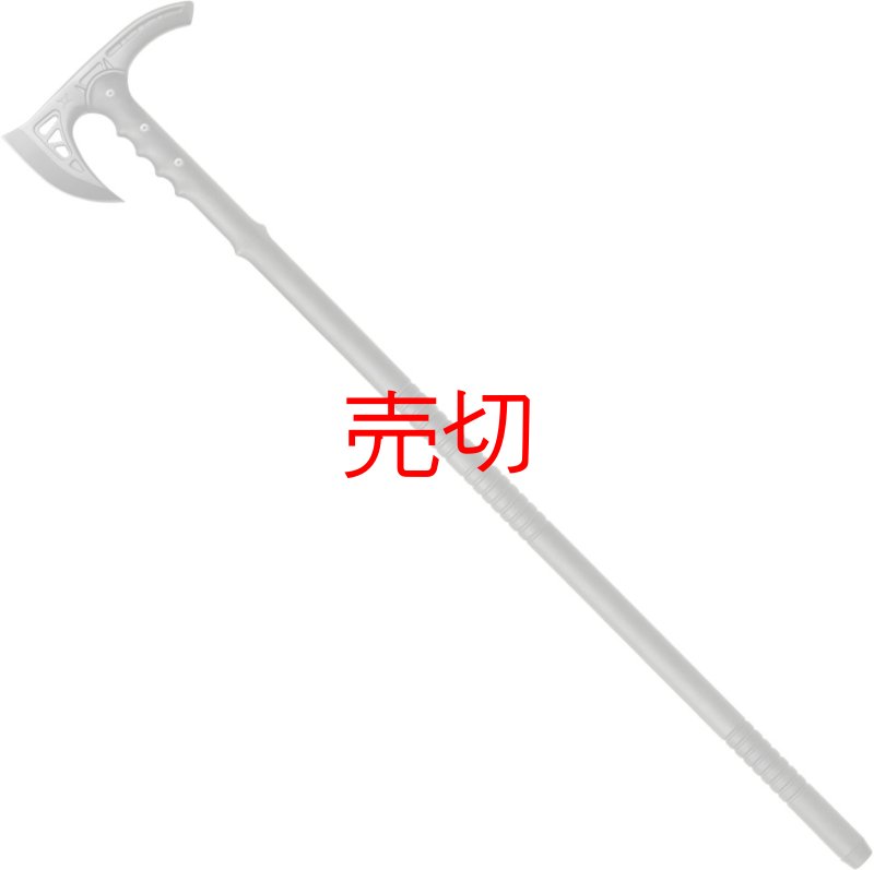 画像1: コマンド タクティカルウォーキングロングアックス (1)