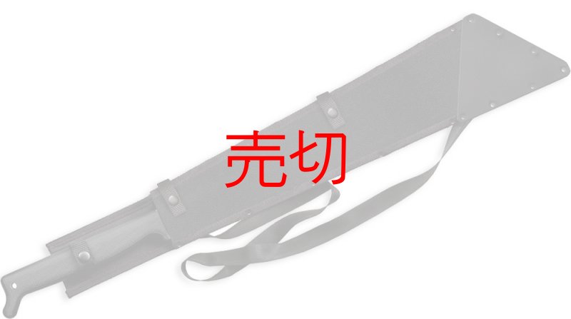 画像4: オールトレインチョッパーダブルハンドマチェット (4)