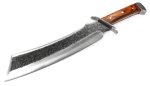画像1: ナバルボウイサバイバルマシェットナイフ (1)