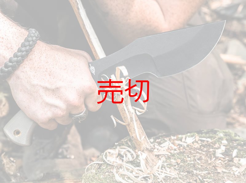 画像3: トラッカーナイフby Dave Wenger (3)