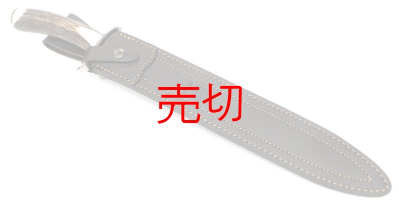 画像3: TODOジョーカーシャモアハンティングナイフ (3)