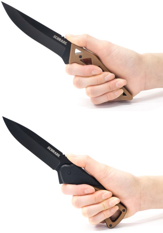 画像2: フロンティアタクティカルナイフ (2)