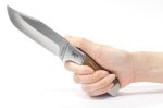 画像2: セージクリークワイドブレードナイフ (2)