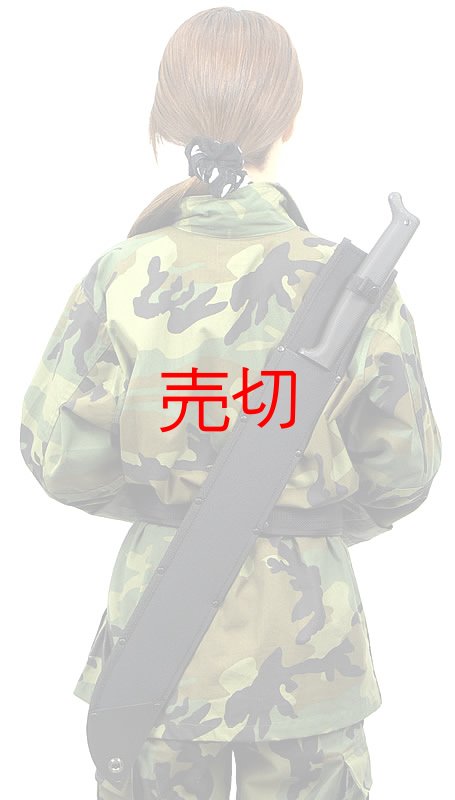 画像3: 超ロングサイズ ダブルハンドスーパーマチェット (3)