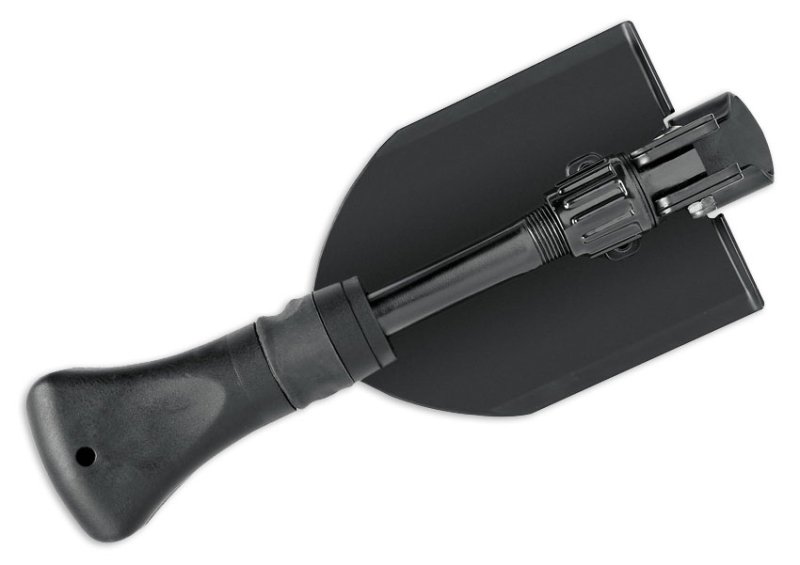 画像4: カーバーフォールディングショベル (4)