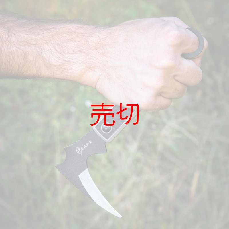 画像5: ヴェルサカランビットシックル(鎌)ナイフ (5)