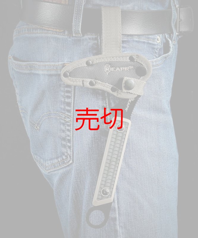 画像4: ヴェルサカランビットシックル(鎌)ナイフ (4)