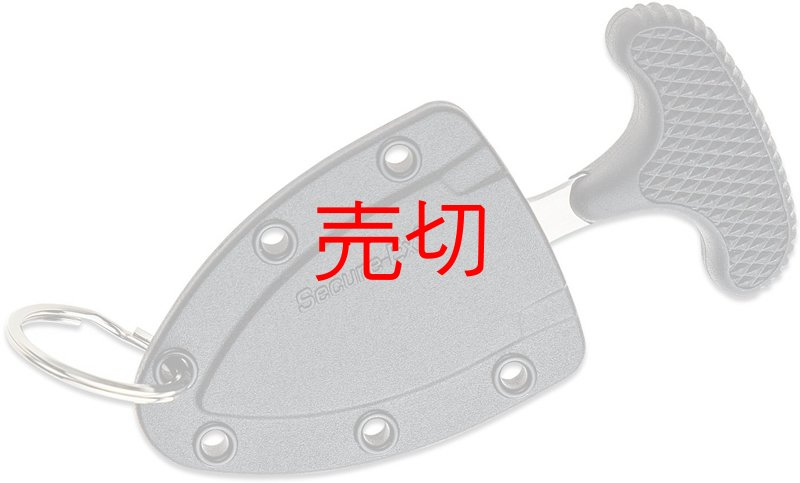 画像4: アーバンパル Tハンドルナイフスーパーセレーションエッジ (4)