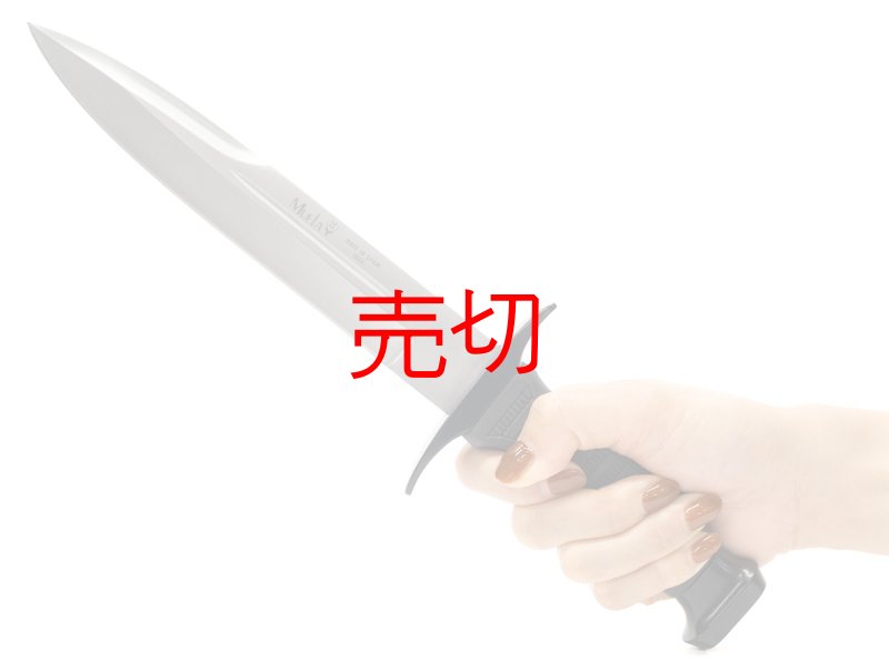 画像2: MUELA バイヨネットブレードハンターナイフ (2)