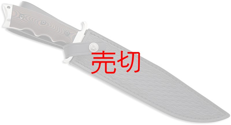 画像3: ザ・タンドラツースピックナイフ (3)