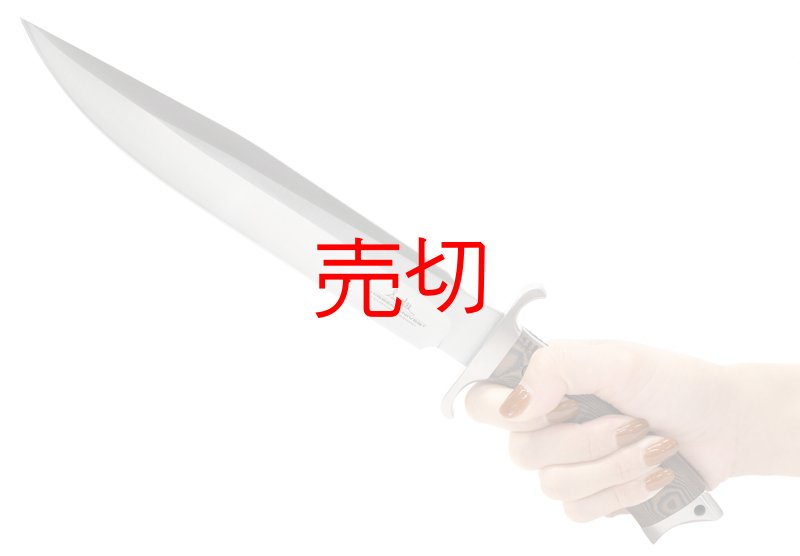 画像2: ザ・タンドラツースピックナイフ (2)