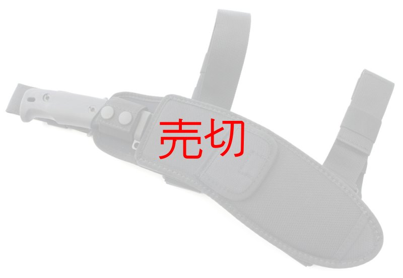 画像3: EXTREMA RATIO ククリブラック (3)