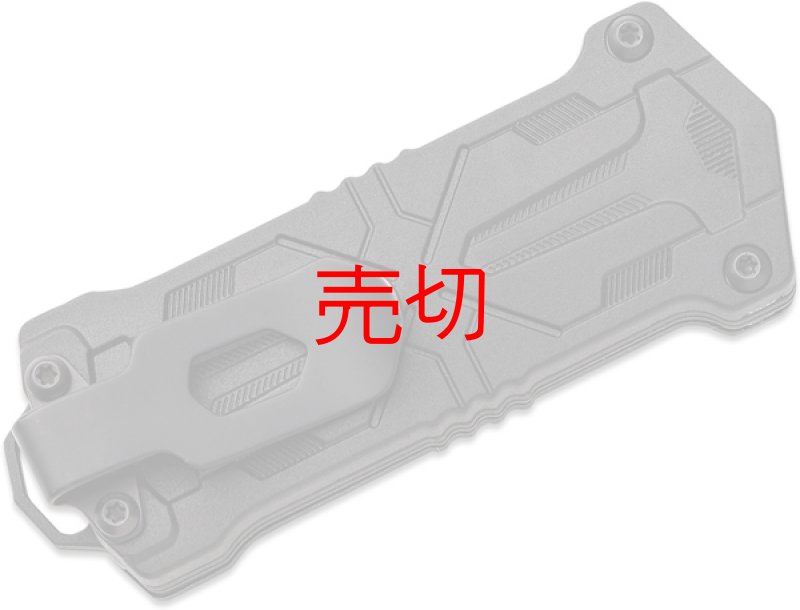 画像2: カプセルスライディング ボタンロックナイフ (2)