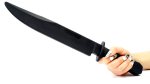 画像3: 新型トレーニングナイフ 大型ラレドボウイトレーナーナイフ (3)