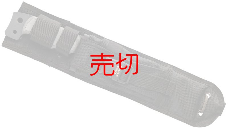 画像3: M4X パニッシャー(PUNISHER) マチェットナイフ (3)