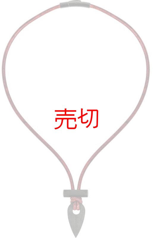 画像2: ファイヤースタータースパークネックレス (2)