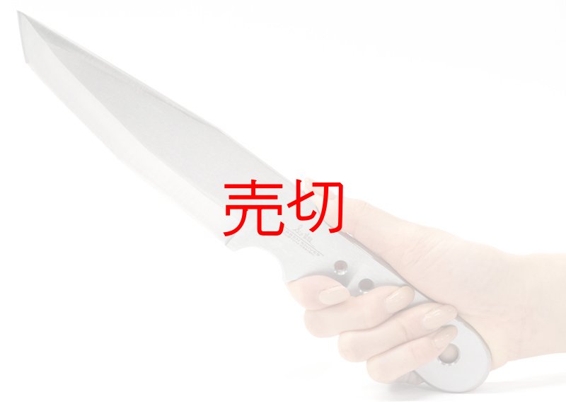 画像2: ラージトリプルウォリアースローイングナイフ (2)