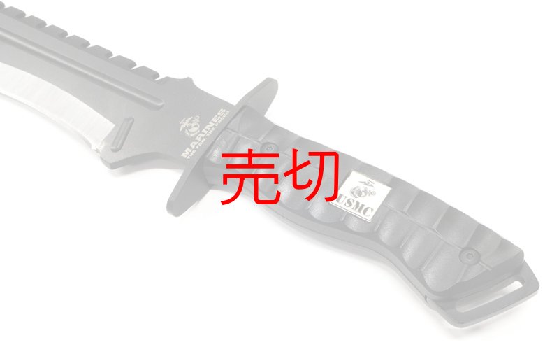 画像4: U.S.M.C.ブルドッグボウイナイフ (4)
