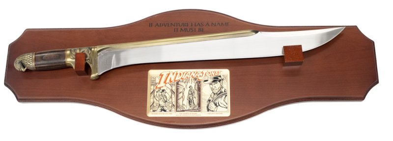 画像5: インディジョーンズナイフ(魔宮の伝説) INDIANA JONES (5)