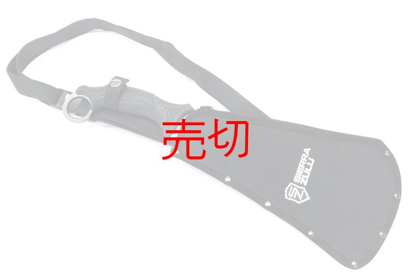 画像3: ズールークローフックマチェーテナイフ (3)