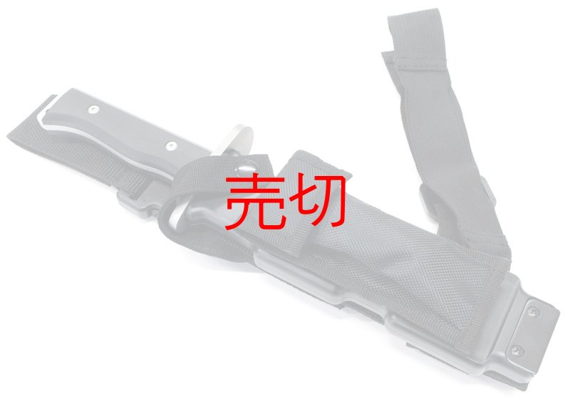 画像3: コンバットバイオネットサバイバルナイフ (3)