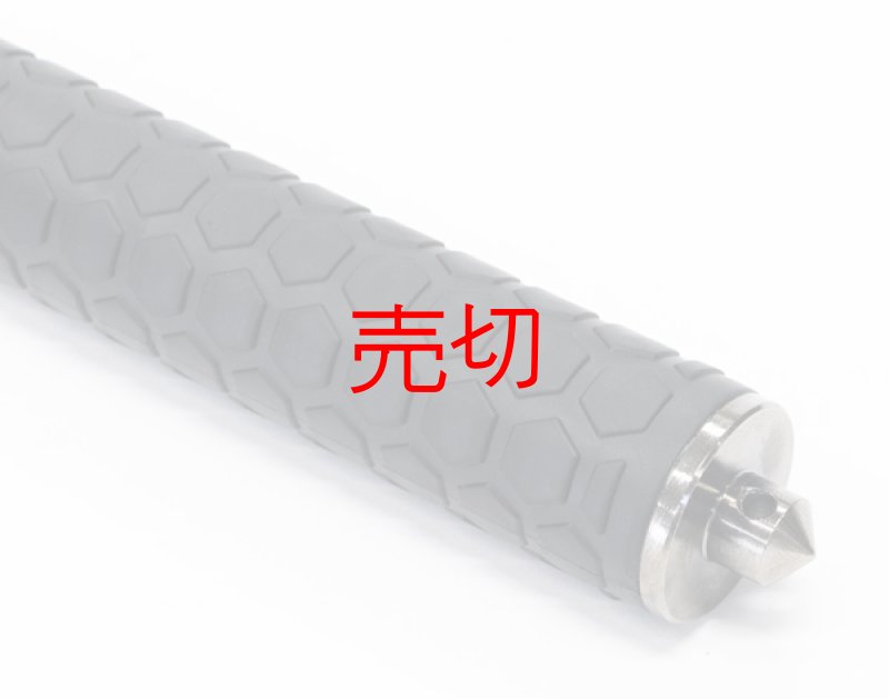画像5: ワンタッチ式特殊三段警棒 4142クロームモリブデン鋼 (5)
