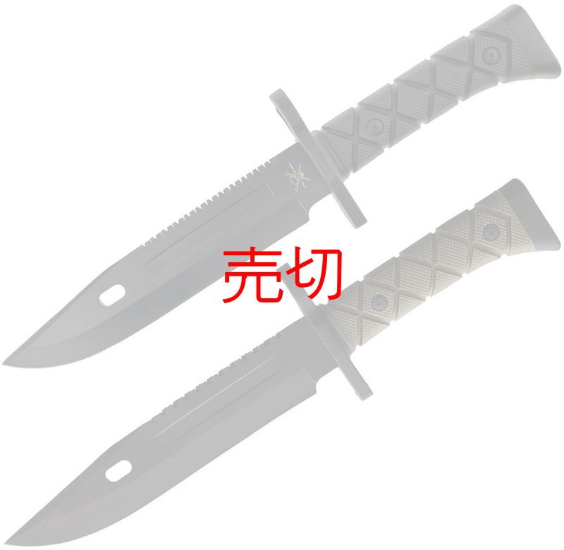 画像1: エリートエッジタクティカルサバイバルナイフ (1)