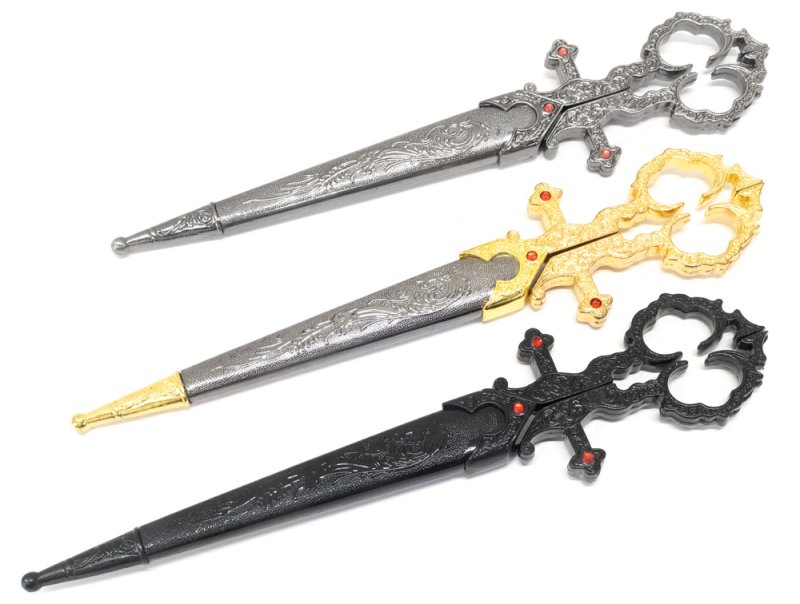 画像2: ルネッサンスシーザー(ハサミ) (2)