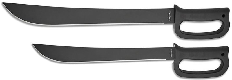 画像2: ラテンDガードマチェットナイフ (2)