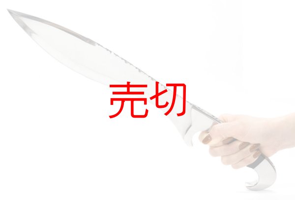 ファルカタデザインククリナイフ