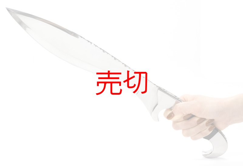 画像2: ファルカタデザインククリナイフ (2)