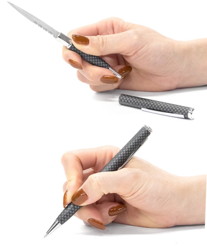 画像3: エグゼクティブペンナイフ (3)