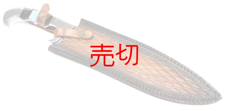 画像4: ファルカタデザインククリナイフ (4)