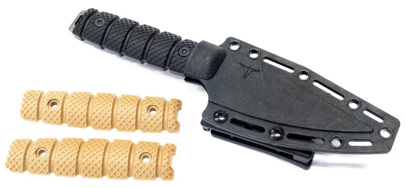 画像3: タックセクター3タクティカルナイフ (3)