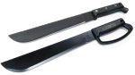 画像1: オンタリオ 12インチマシェットナイフ (1)