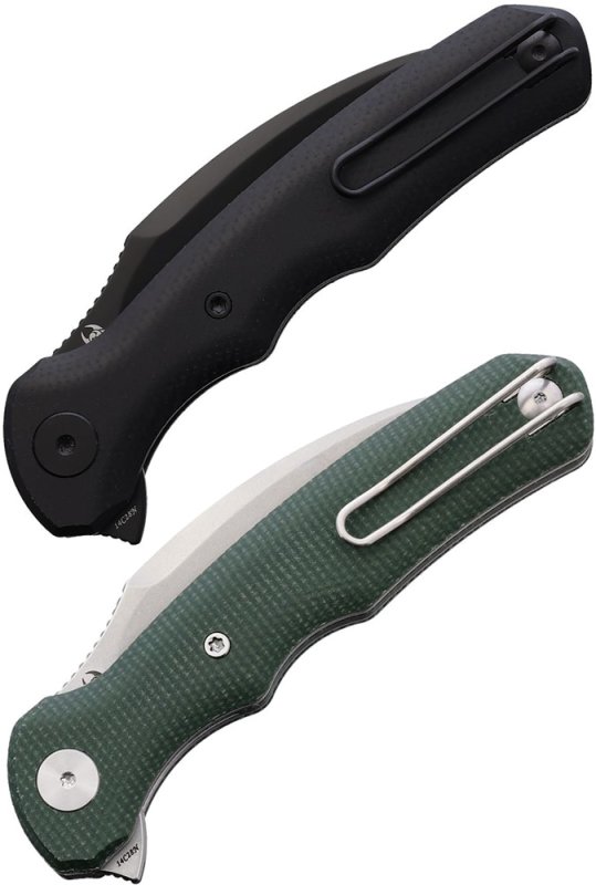 画像2: トリヴィサ ラセルタカランビットナイフ (2)